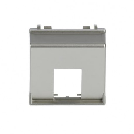 Niessen 2CLA221650N1901 Tapa inclinada 1 soporte sin persiana CV